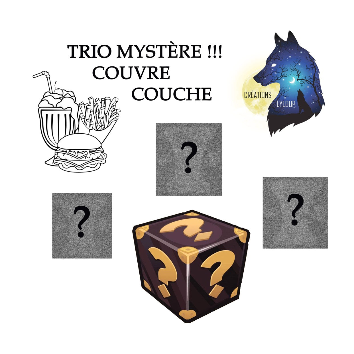 Trio Mystère